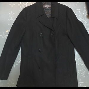 Kenneth Cole peacoat